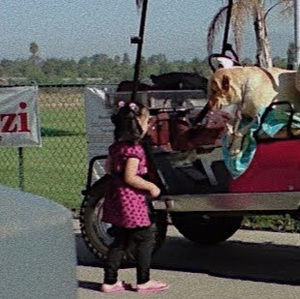 Meet your Posher, Nana